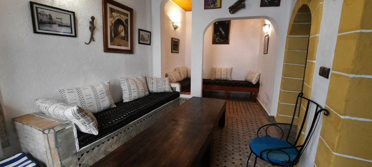 Apartamento Le Bastion Esauira Exterior foto