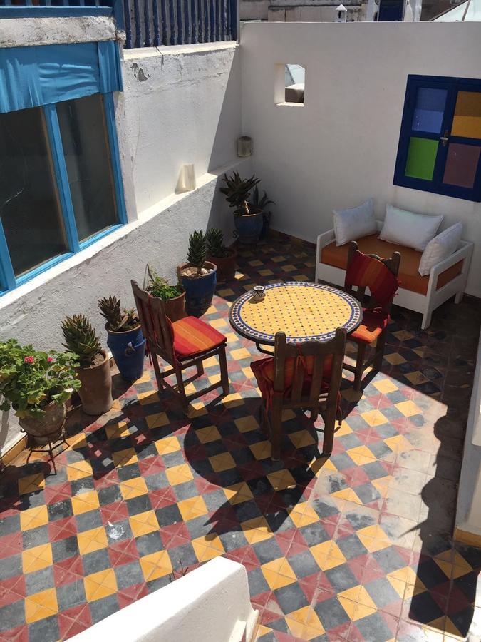 Apartamento Le Bastion Esauira Exterior foto